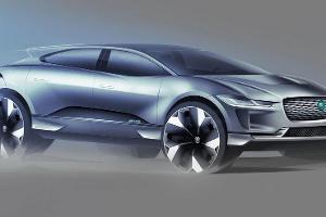 Elektro-Attacke auf das Tesla Model X