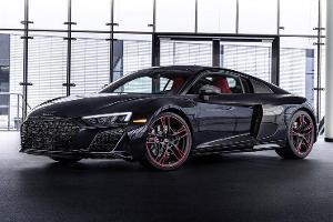 Audi R8 RWD Panther Edition