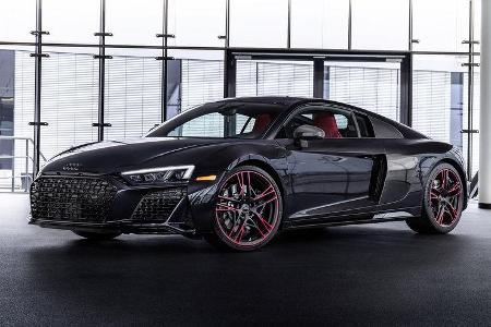 Audi R8 RWD Panther edition