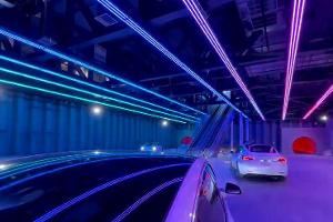 Luxushotel-Bahnhof in Elon Musks Lieblings-Stadt