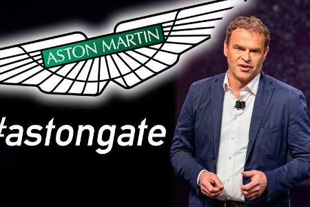 Aston Martin Tobias Moers astongate Aston Martin Tobias Moers astongate