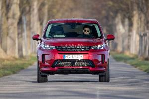 Disco Sport und Evoque als Sprit- und Steuersparer
