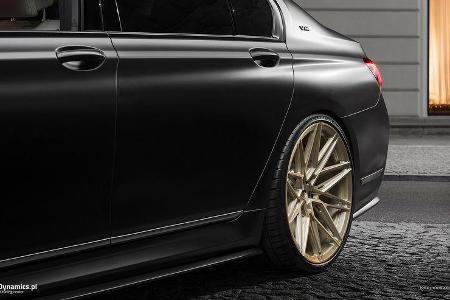 05/2020, BMW M760Li xDrive von Auto-Dynamics