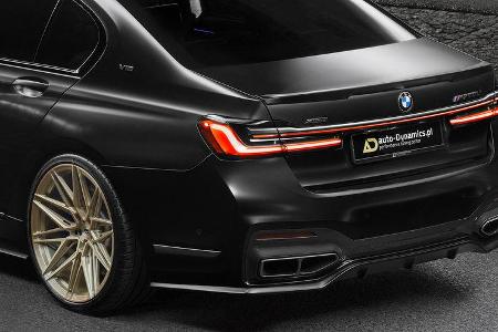 05/2020, BMW M760Li xDrive von Auto-Dynamics