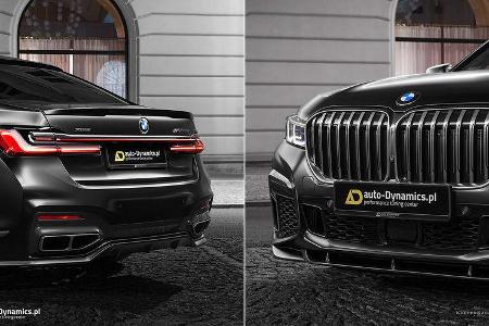 05/2020, BMW M760Li xDrive von Auto-Dynamics