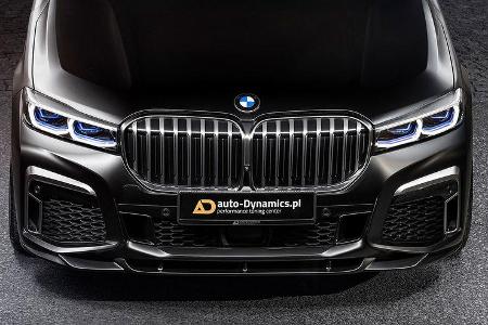 05/2020, BMW M760Li xDrive von Auto-Dynamics