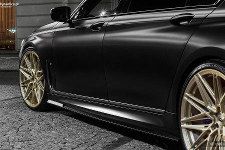 05/2020, BMW M760Li xDrive von Auto-Dynamics