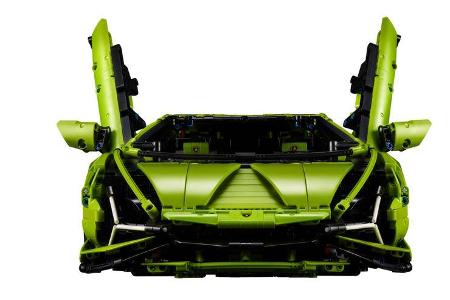 Lamborghini Sian Lego