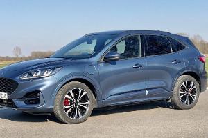 So fühlt sich der elektrifizierte Kompakt-SUV an