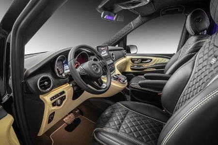 5/2020, Schawe Mercedes V-Klasse