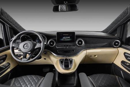5/2020, Schawe Mercedes V-Klasse