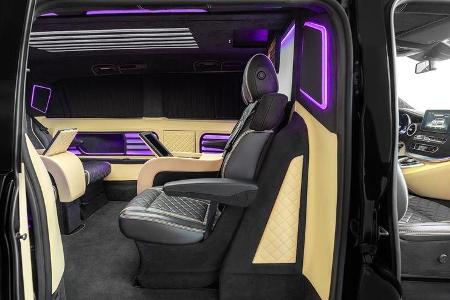 5/2020, Schawe Mercedes V-Klasse