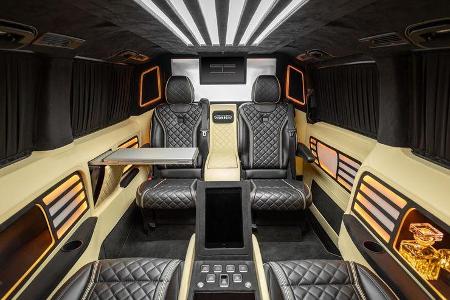 5/2020, Schawe Mercedes V-Klasse