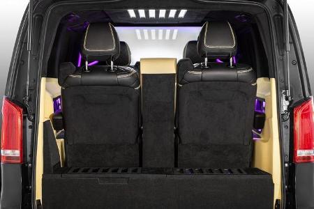 5/2020, Schawe Mercedes V-Klasse