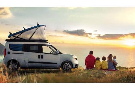 Multifunctional Car (2020) Multifunctional Car (2020)