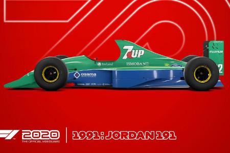 Autos - F1-Game - F1 2020