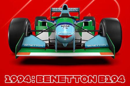 Autos - F1-Game - F1 2020