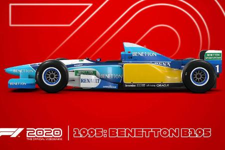 Autos - F1-Game - F1 2020