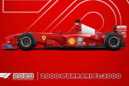 Autos - F1-Game - F1 2020