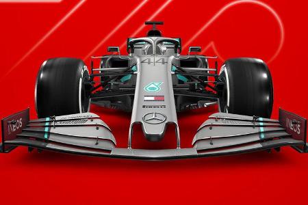 Autos - F1-Game - F1 2020