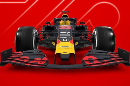 Autos - F1-Game - F1 2020