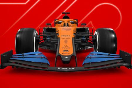 Autos - F1-Game - F1 2020