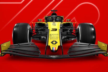 Autos - F1-Game - F1 2020