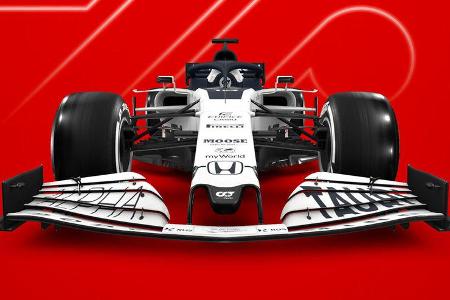 Autos - F1-Game - F1 2020