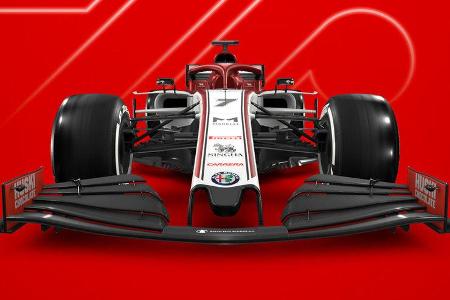 Autos - F1-Game - F1 2020