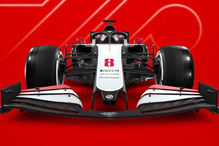 Autos - F1-Game - F1 2020