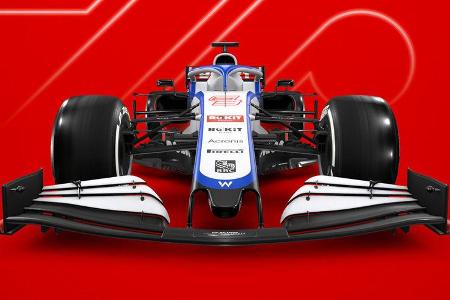 Autos - F1-Game - F1 2020