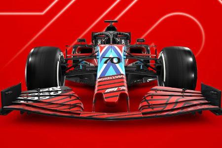 Autos - F1-Game - F1 2020