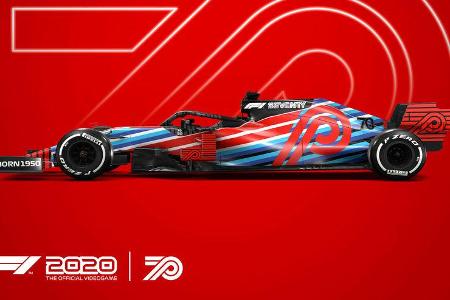 Autos - F1-Game - F1 2020