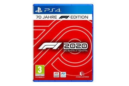 Autos - F1-Game - F1 2020