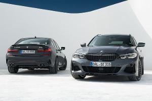Alpina dieselt wieder
