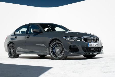 BMW Alpina D3 S