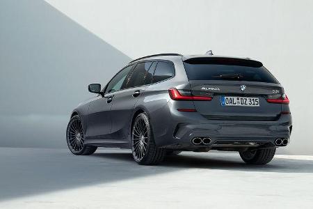BMW Alpina D3 S