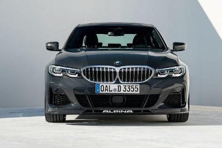 BMW Alpina D3 S