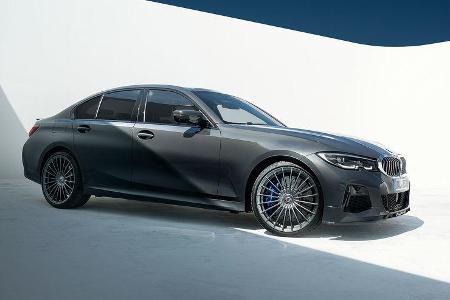 BMW Alpina D3 S