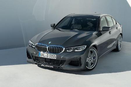 BMW Alpina D3 S