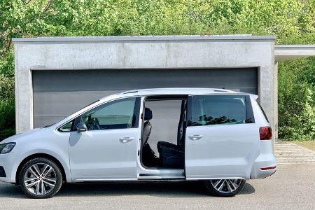 5/2020, Seat Alhambra FR-Line 2020