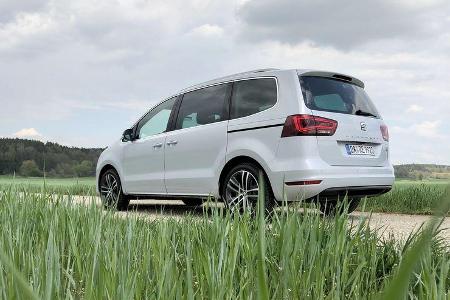 5/2020, Seat Alhambra FR-Line 2020