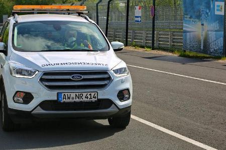 Touristenfahrten - Nürburgring Nordschleife - Corona - 2020