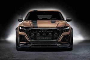 Power-SUV im John-Player-Special-Look