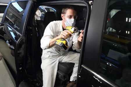 Honda Odyssey Covid-19 Testing