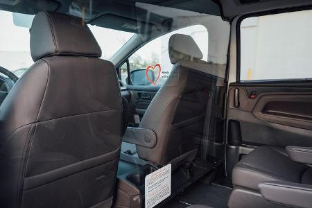 Honda Odyssey Covid-19 Testing