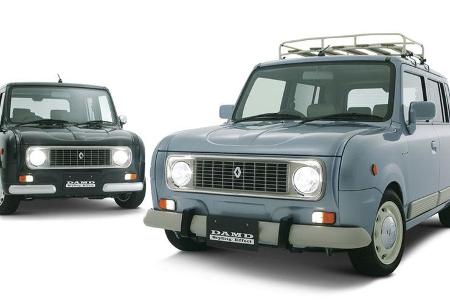 Suzuki Alto Lupin R4 Suzuki Alto Lupin R4