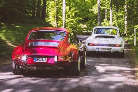 Mletzko Heartbeat, Porsche 964