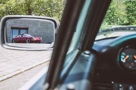Porsche 964, Mletzko Heartbeat