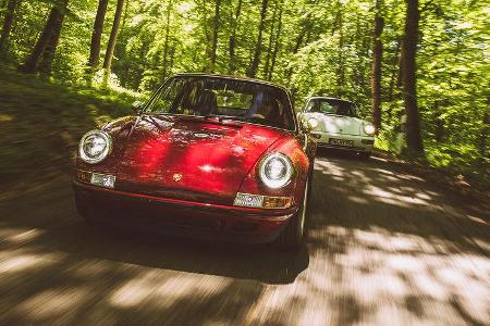 Mletzko Heartbeat, Porsche 964